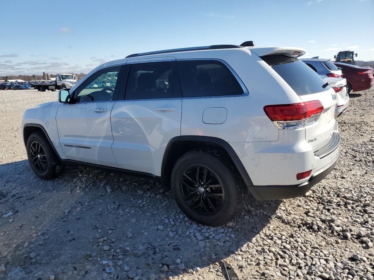 Photo 1 VIN: 1C4RJFAG9JC296297 - JEEP GRAND CHEROKEE 