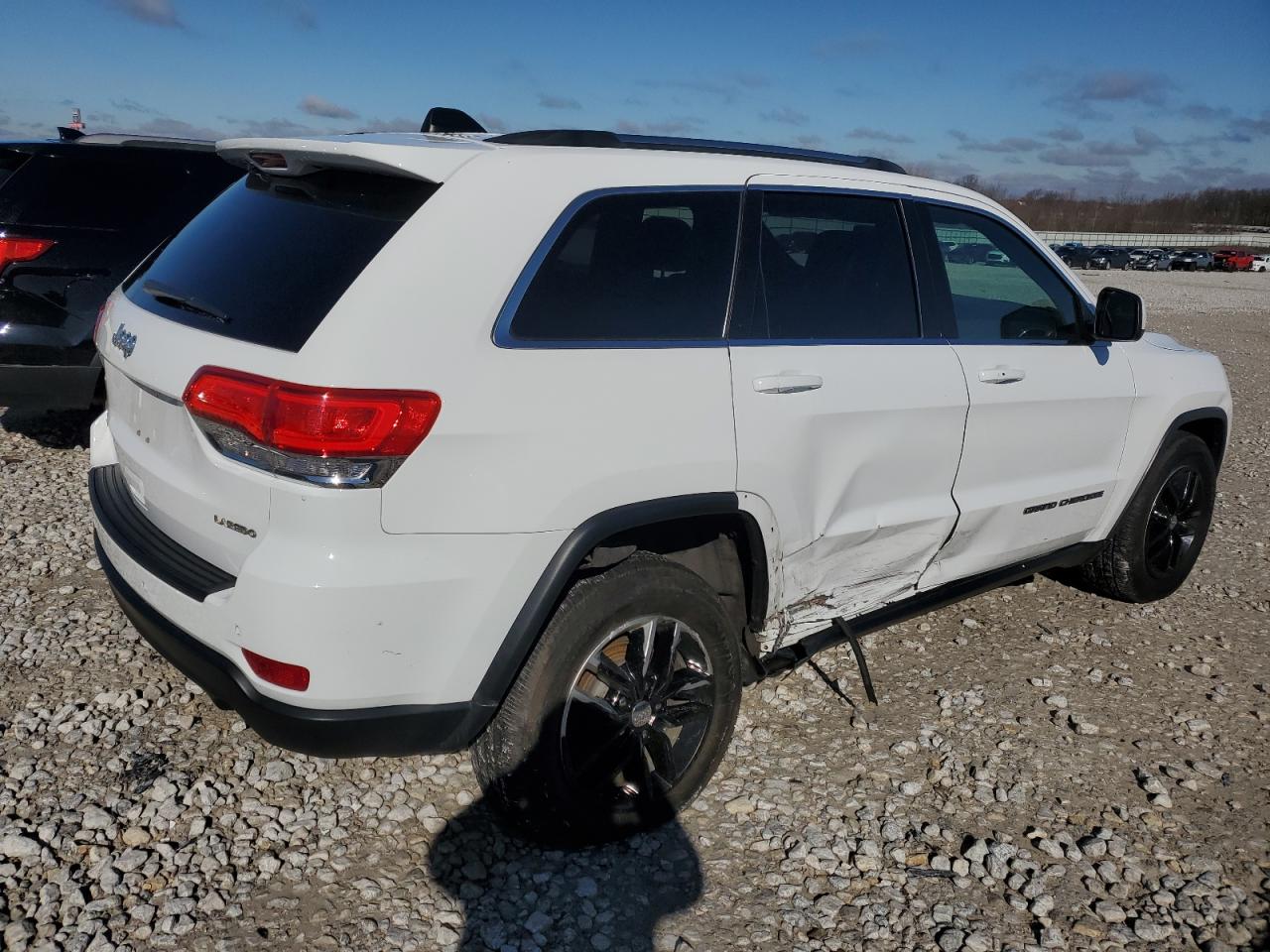 Photo 2 VIN: 1C4RJFAG9JC296297 - JEEP GRAND CHEROKEE 