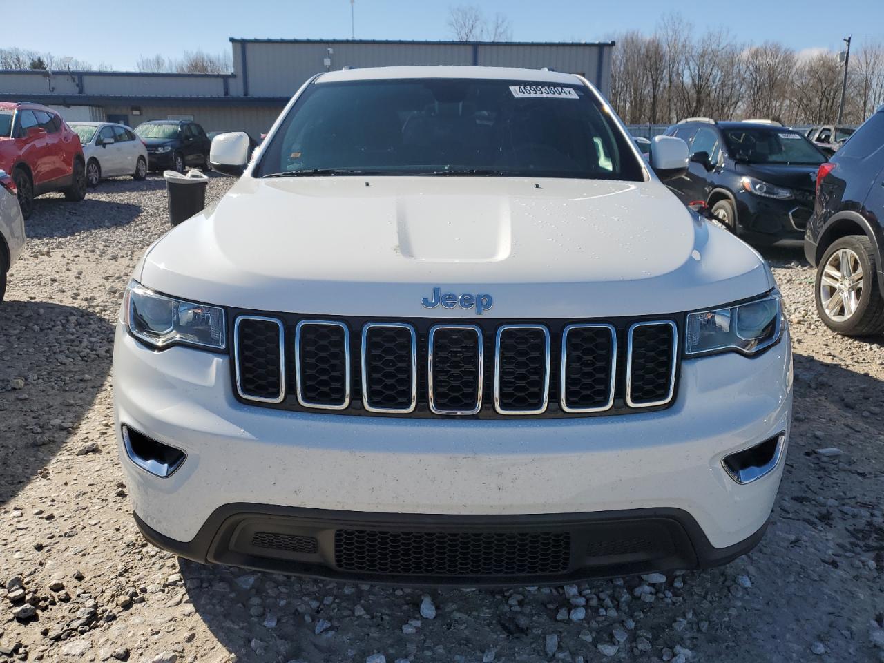 Photo 4 VIN: 1C4RJFAG9JC296297 - JEEP GRAND CHEROKEE 