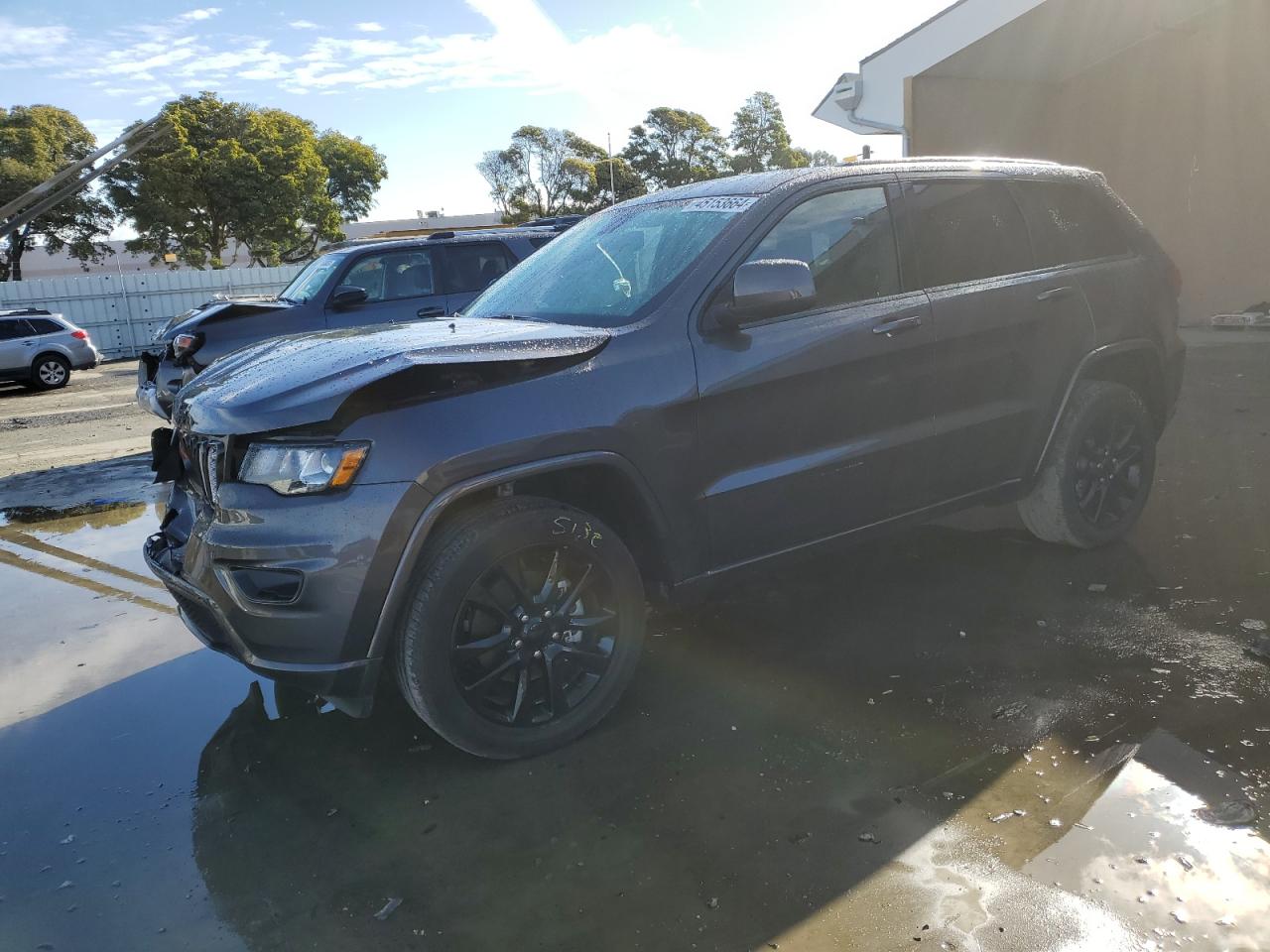 Photo 0 VIN: 1C4RJFAG9JC309632 - JEEP GRAND CHEROKEE 