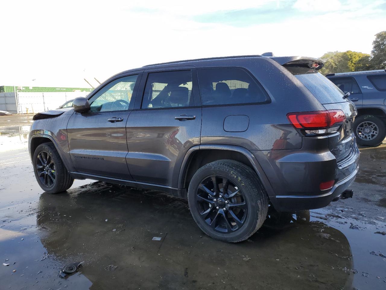 Photo 1 VIN: 1C4RJFAG9JC309632 - JEEP GRAND CHEROKEE 