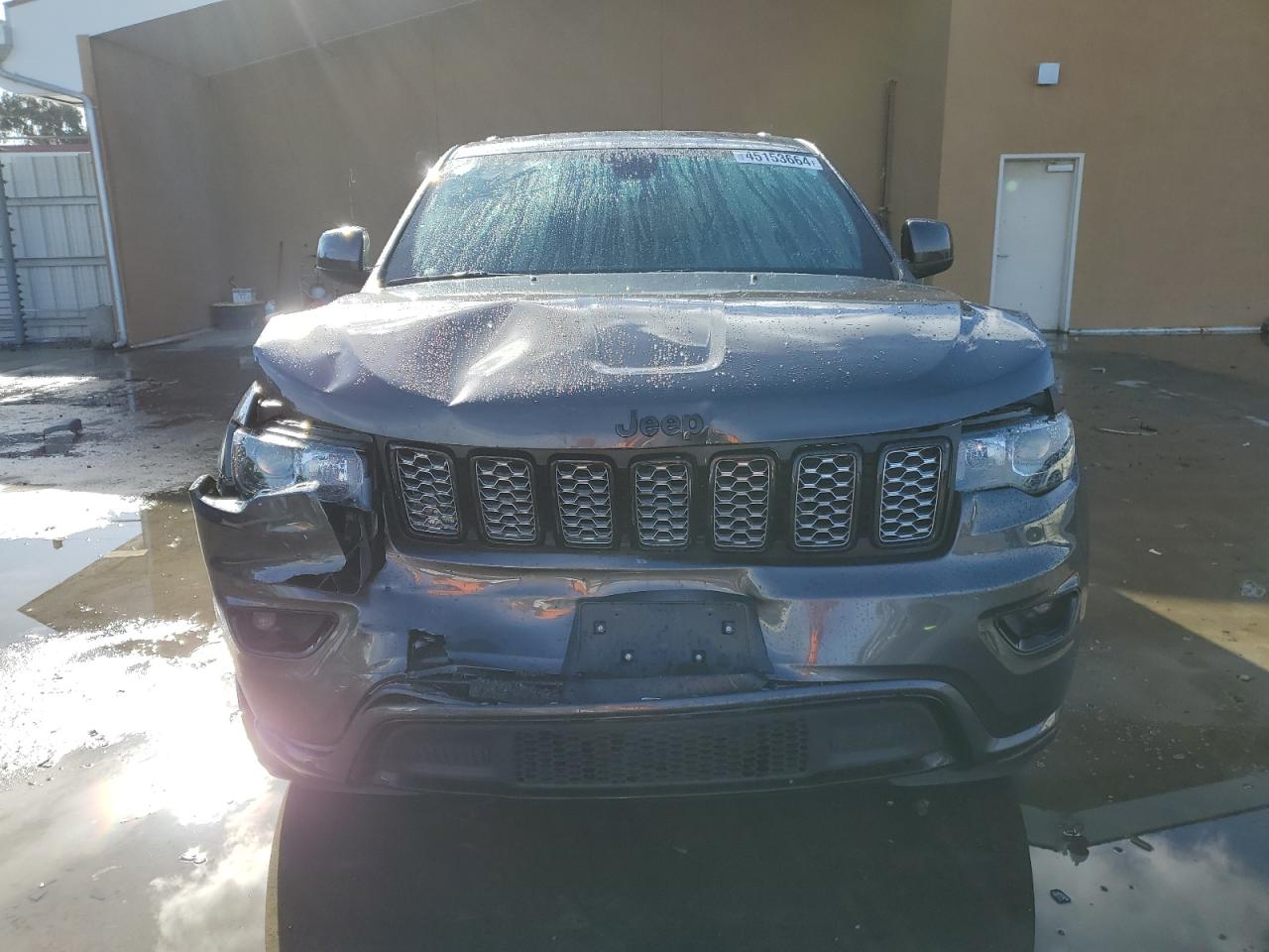 Photo 4 VIN: 1C4RJFAG9JC309632 - JEEP GRAND CHEROKEE 