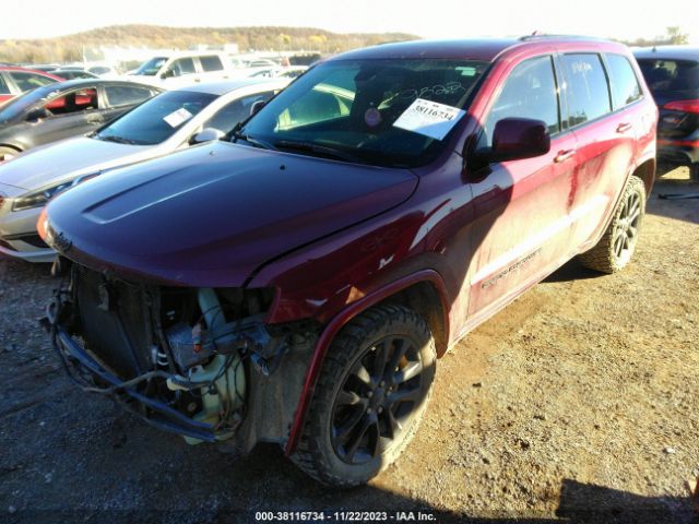 Photo 1 VIN: 1C4RJFAG9JC320436 - JEEP GRAND CHEROKEE 