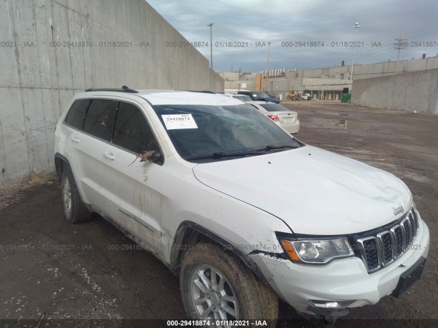 Photo 5 VIN: 1C4RJFAG9JC325670 - JEEP GRAND CHEROKEE 