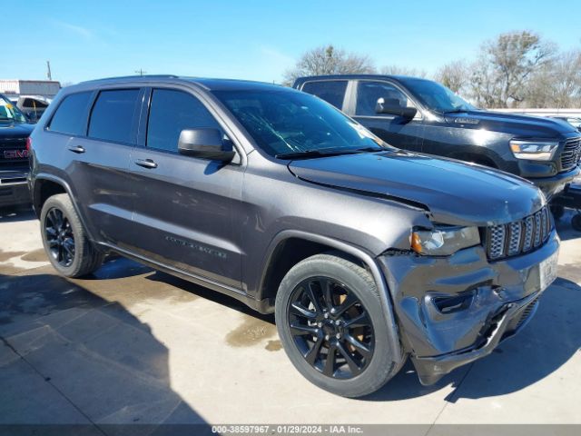 Photo 0 VIN: 1C4RJFAG9JC334739 - JEEP GRAND CHEROKEE 