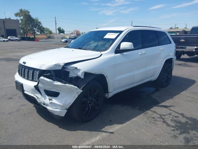 Photo 1 VIN: 1C4RJFAG9JC344039 - JEEP GRAND CHEROKEE 