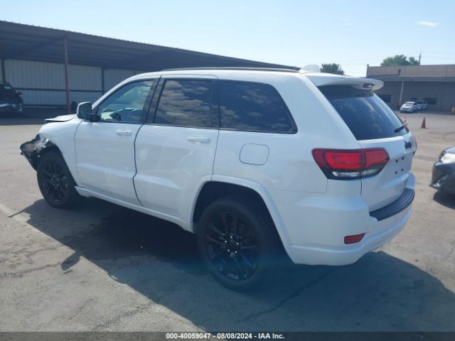 Photo 2 VIN: 1C4RJFAG9JC344039 - JEEP GRAND CHEROKEE 