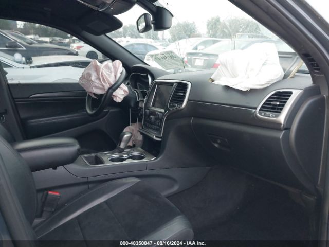 Photo 4 VIN: 1C4RJFAG9JC367417 - JEEP GRAND CHEROKEE 