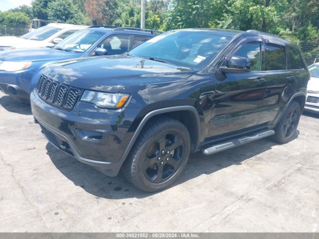 Photo 1 VIN: 1C4RJFAG9JC376151 - JEEP GRAND CHEROKEE 