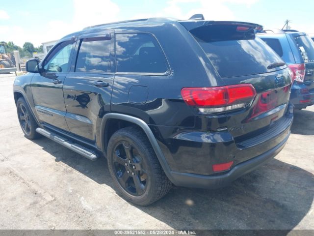 Photo 2 VIN: 1C4RJFAG9JC376151 - JEEP GRAND CHEROKEE 