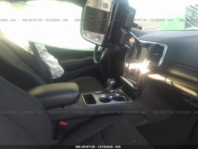 Photo 7 VIN: 1C4RJFAG9JC393886 - JEEP GRAND CHEROKEE 