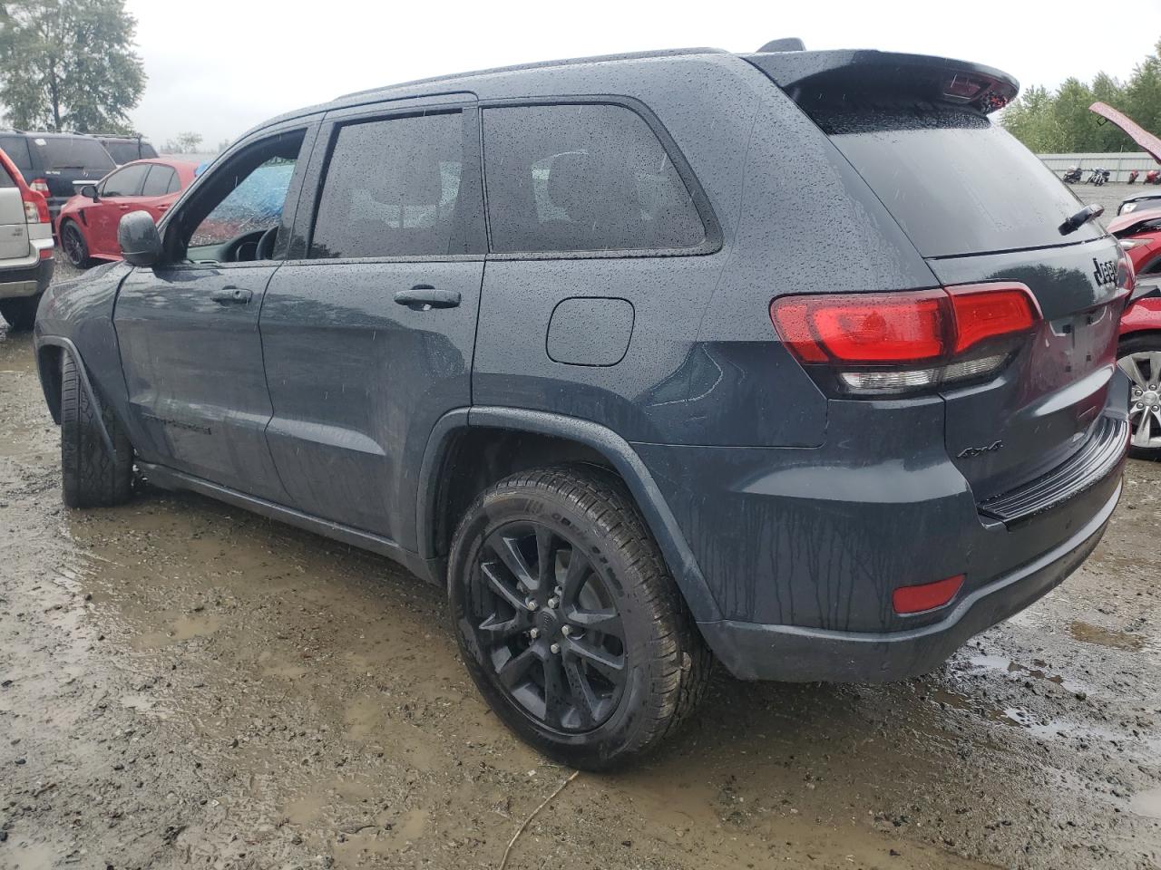 Photo 1 VIN: 1C4RJFAG9JC396903 - JEEP GRAND CHEROKEE 