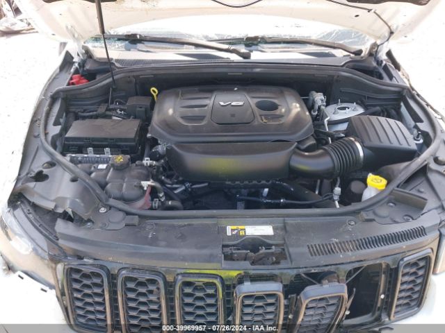 Photo 9 VIN: 1C4RJFAG9JC465184 - JEEP GRAND CHEROKEE 