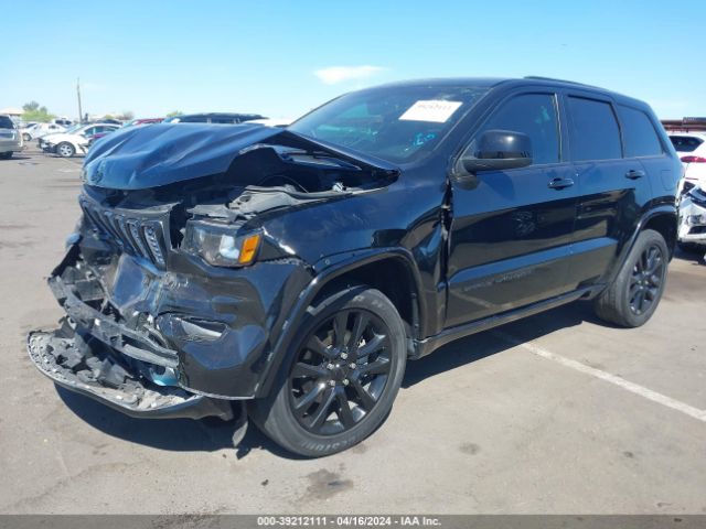 Photo 1 VIN: 1C4RJFAG9KC589702 - JEEP GRAND CHEROKEE 