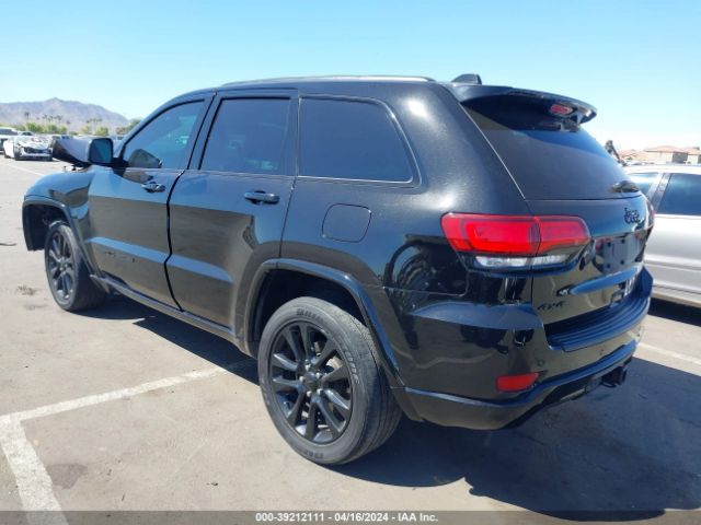 Photo 2 VIN: 1C4RJFAG9KC589702 - JEEP GRAND CHEROKEE 