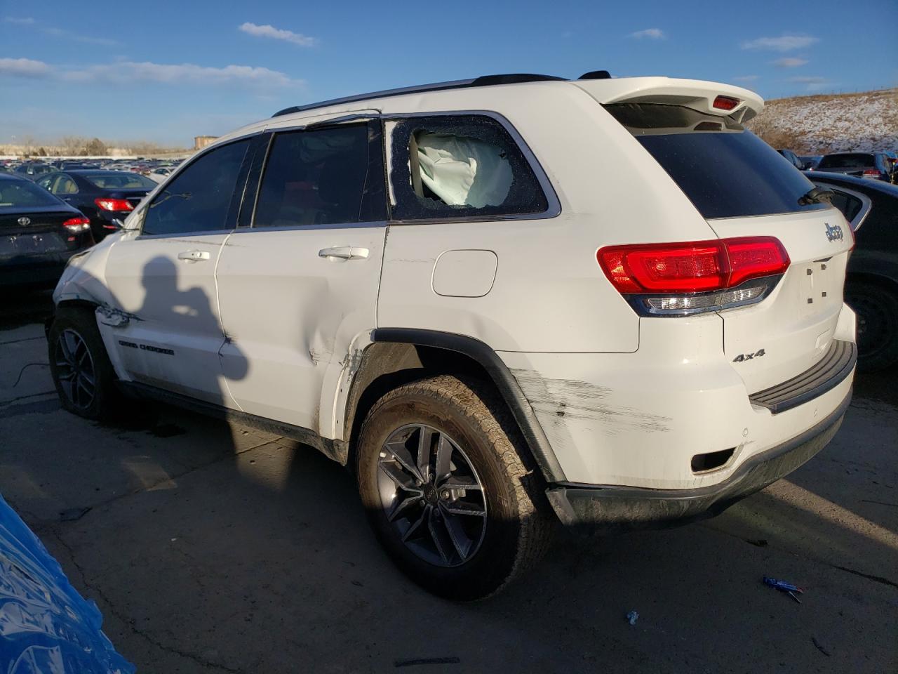 Photo 1 VIN: 1C4RJFAG9KC639420 - JEEP GRAND CHEROKEE 