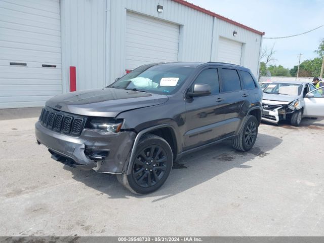 Photo 1 VIN: 1C4RJFAG9KC661546 - JEEP GRAND CHEROKEE 