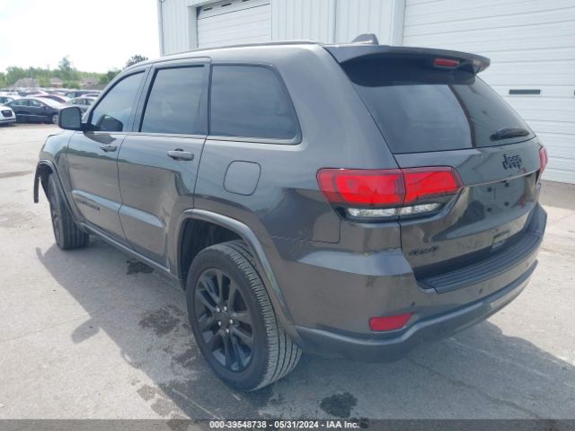 Photo 2 VIN: 1C4RJFAG9KC661546 - JEEP GRAND CHEROKEE 