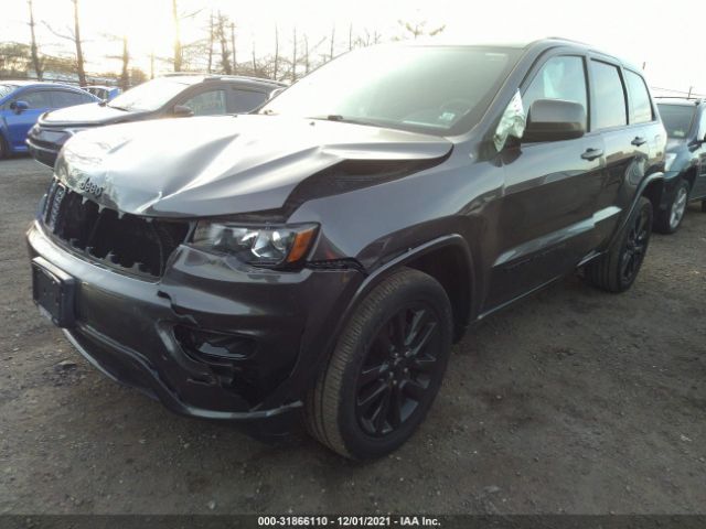 Photo 1 VIN: 1C4RJFAG9KC702791 - JEEP GRAND CHEROKEE 