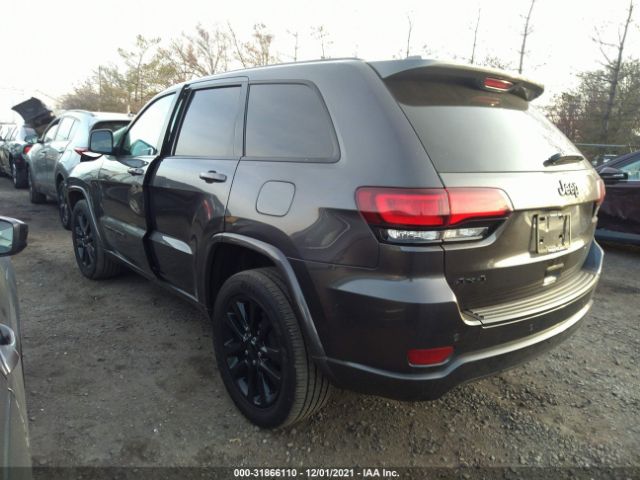 Photo 2 VIN: 1C4RJFAG9KC702791 - JEEP GRAND CHEROKEE 