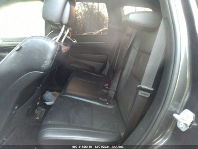 Photo 7 VIN: 1C4RJFAG9KC702791 - JEEP GRAND CHEROKEE 