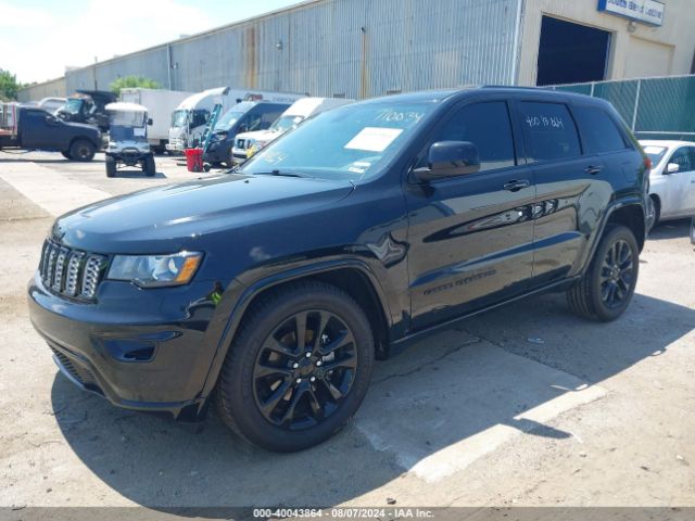 Photo 1 VIN: 1C4RJFAG9KC710034 - JEEP GRAND CHEROKEE 