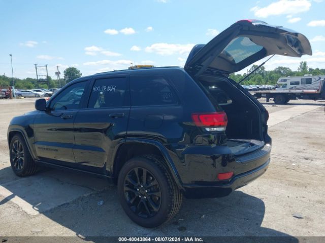 Photo 2 VIN: 1C4RJFAG9KC710034 - JEEP GRAND CHEROKEE 