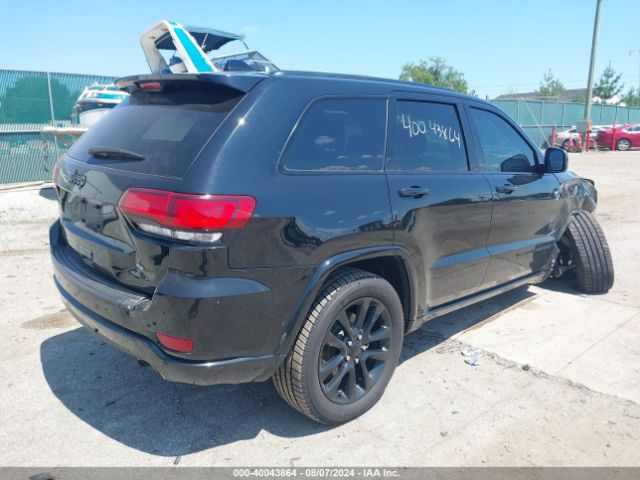 Photo 3 VIN: 1C4RJFAG9KC710034 - JEEP GRAND CHEROKEE 