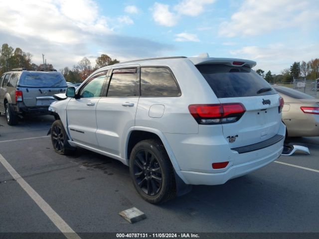 Photo 2 VIN: 1C4RJFAG9KC727142 - JEEP GRAND CHEROKEE 