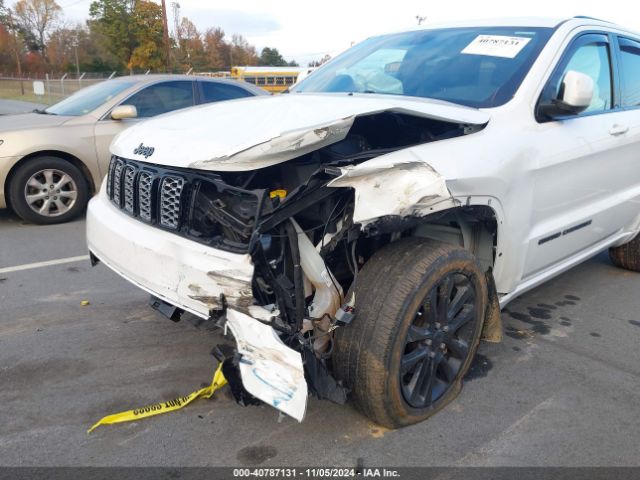 Photo 5 VIN: 1C4RJFAG9KC727142 - JEEP GRAND CHEROKEE 