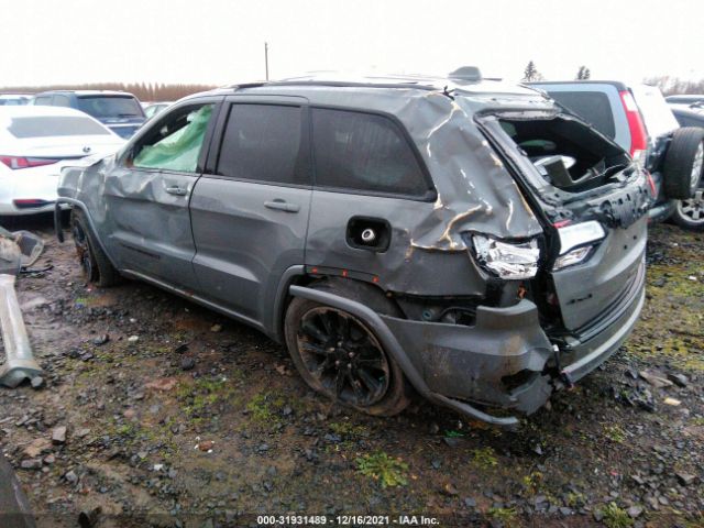 Photo 2 VIN: 1C4RJFAG9KC844865 - JEEP GRAND CHEROKEE 