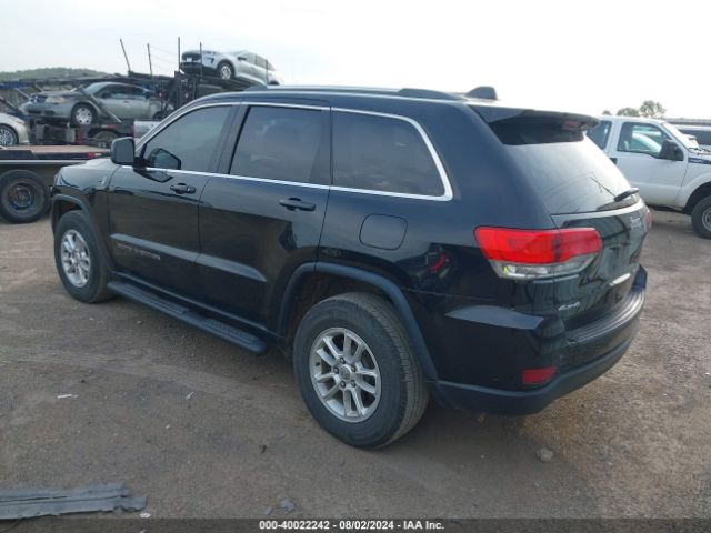 Photo 2 VIN: 1C4RJFAG9KG807511 - JEEP GRAND CHEROKEE 