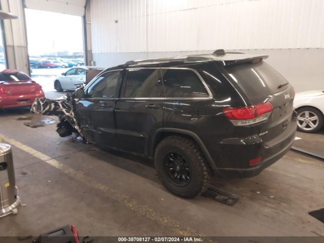 Photo 2 VIN: 1C4RJFAG9LC125360 - JEEP GRAND CHEROKEE 