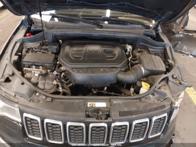 Photo 9 VIN: 1C4RJFAG9LC125360 - JEEP GRAND CHEROKEE 