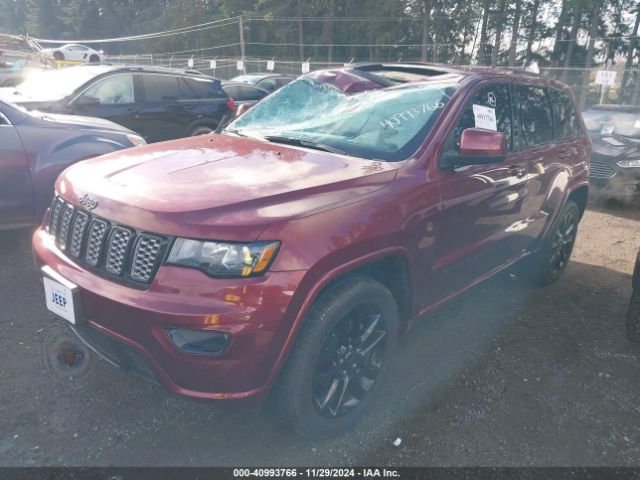 Photo 1 VIN: 1C4RJFAG9LC177846 - JEEP GRAND CHEROKEE 