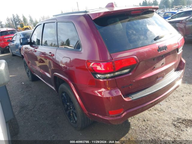 Photo 2 VIN: 1C4RJFAG9LC177846 - JEEP GRAND CHEROKEE 