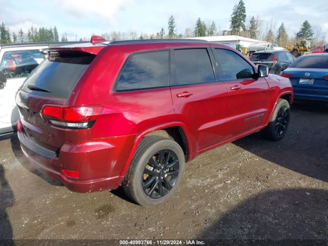 Photo 3 VIN: 1C4RJFAG9LC177846 - JEEP GRAND CHEROKEE 