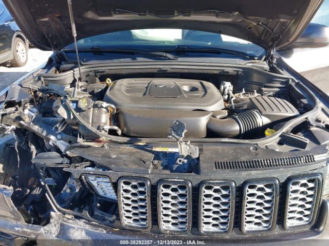 Photo 9 VIN: 1C4RJFAG9LC234322 - JEEP GRAND CHEROKEE 