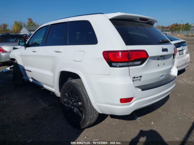 Photo 2 VIN: 1C4RJFAG9LC254926 - JEEP GRAND CHEROKEE 