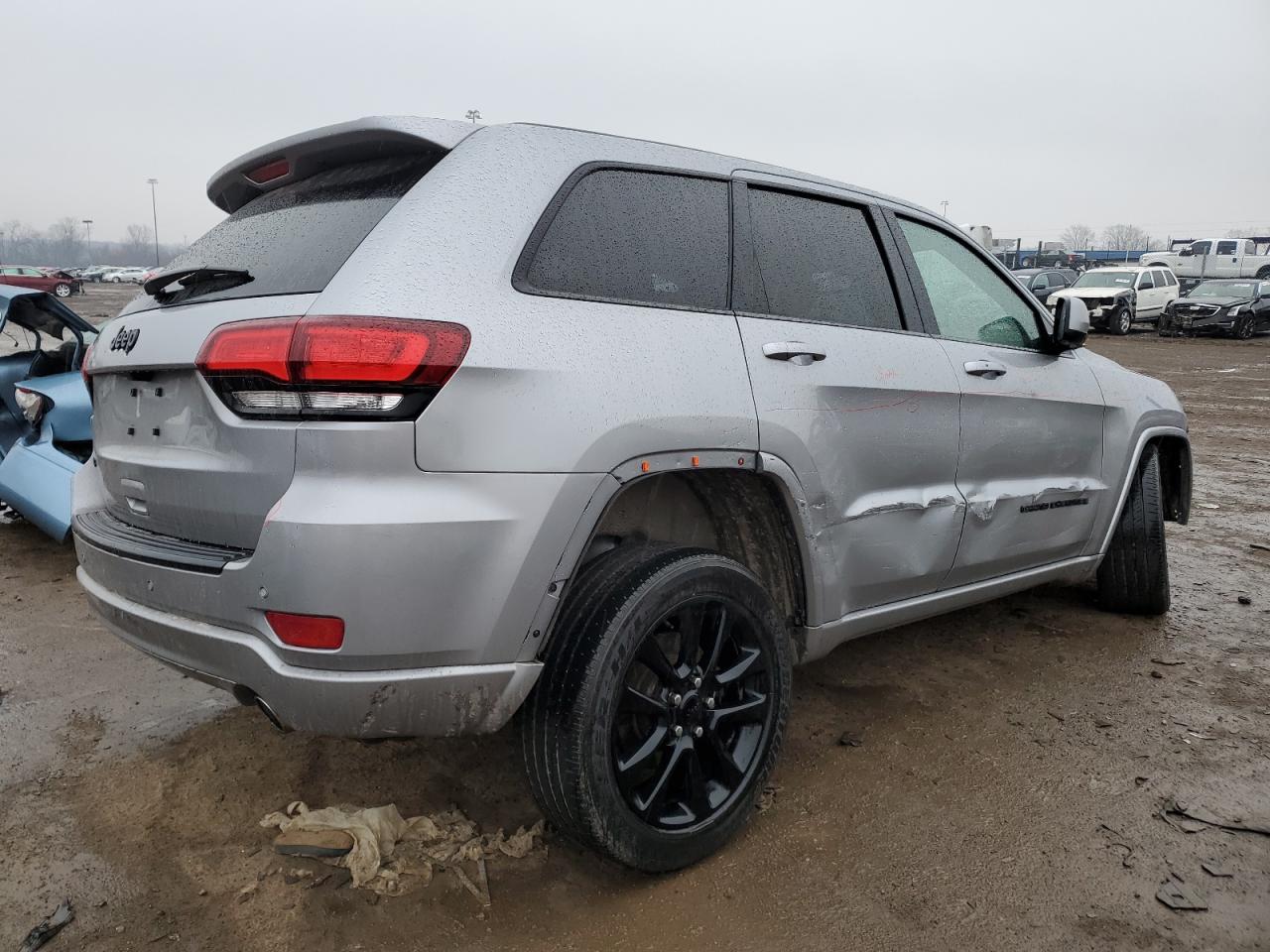 Photo 2 VIN: 1C4RJFAG9LC298294 - JEEP GRAND CHEROKEE 