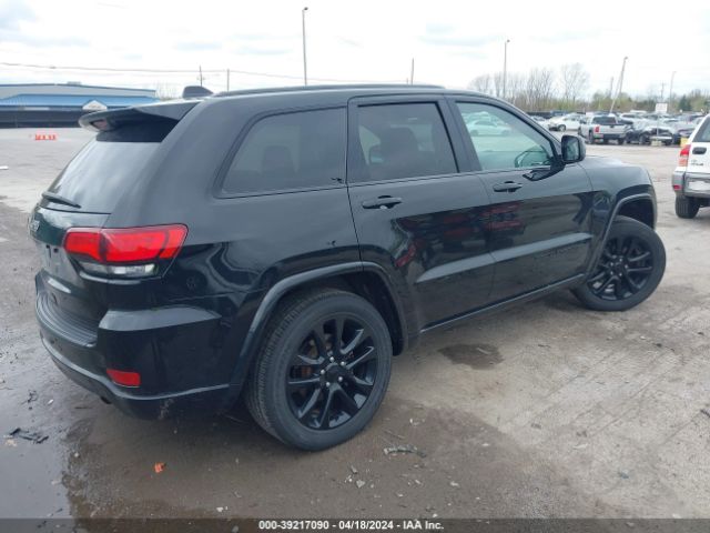 Photo 3 VIN: 1C4RJFAG9LC315384 - JEEP GRAND CHEROKEE 