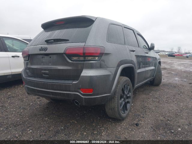 Photo 3 VIN: 1C4RJFAG9LC376038 - JEEP GRAND CHEROKEE 