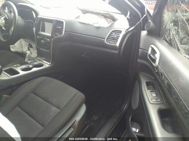 Photo 4 VIN: 1C4RJFAG9LC383670 - JEEP GRAND CHEROKEE 