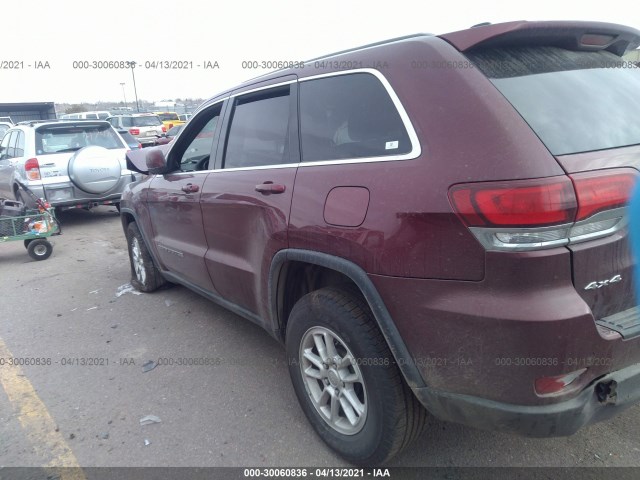 Photo 2 VIN: 1C4RJFAG9LC447979 - JEEP GRAND CHEROKEE 