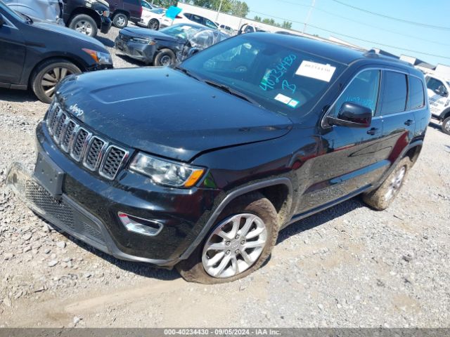 Photo 1 VIN: 1C4RJFAG9MC525291 - JEEP GRAND CHEROKEE 