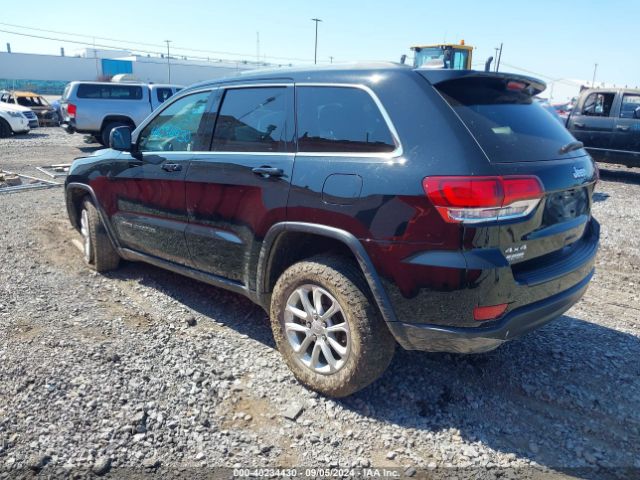 Photo 2 VIN: 1C4RJFAG9MC525291 - JEEP GRAND CHEROKEE 