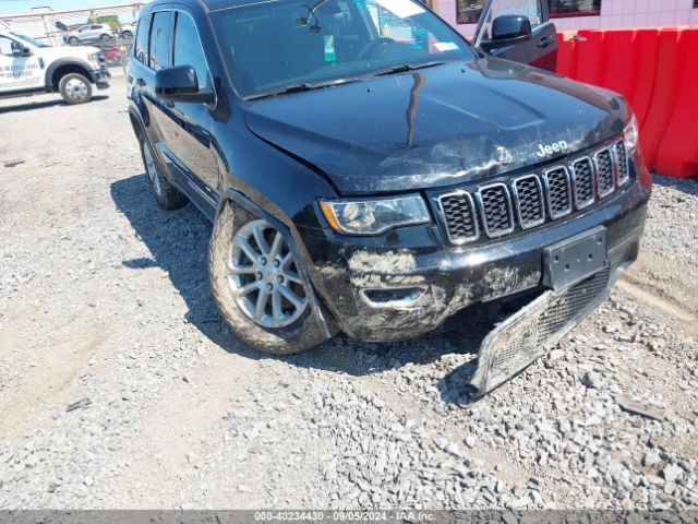 Photo 5 VIN: 1C4RJFAG9MC525291 - JEEP GRAND CHEROKEE 