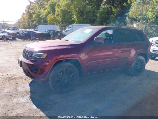 Photo 1 VIN: 1C4RJFAG9MC584891 - JEEP GRAND CHEROKEE 