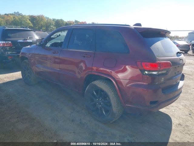 Photo 2 VIN: 1C4RJFAG9MC584891 - JEEP GRAND CHEROKEE 