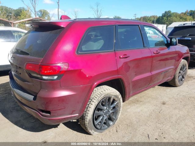 Photo 3 VIN: 1C4RJFAG9MC584891 - JEEP GRAND CHEROKEE 